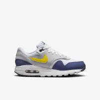 Nike Air Max 1 Big дитячі Кросівки колір білий