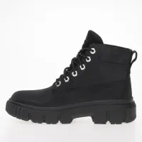 Кроссовки Timberland цвет серыйfield A5RNG0011 - Черные