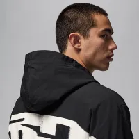 Nike Jordan MVP чоловічі Куртка колір чорний