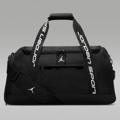 Nike Jordan Sport Duffle сумка (47.5L) цвет черный