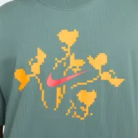 Nike чоловічі Max90 Soccer футболка колір зелений