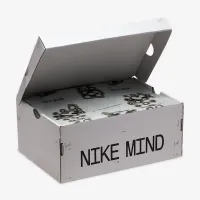 Nike Mind 001 женская Pregame Mules цвет серый