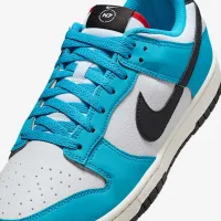 Nike Dunk Low N7 чоловічі Кросівки блакитний