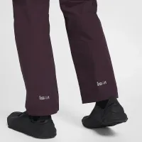 Nike ISPA женская Cargo Pants цвет красный