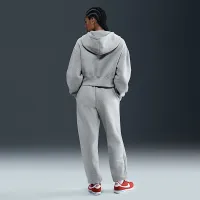 Nike Sportswear Phoenix Fleece женская С высокой Талией Sweatpants цвет серый