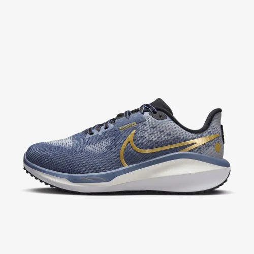 Nike Vomero 17 женская Road Running Кроссовки (Extra Wide) синий