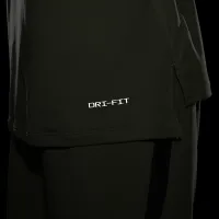 Nike Multi Big детские (для мальчиков) Dri-FIT тренировочные Top цвет зеленый
