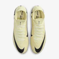 Nike Mercurial Superfly 9 Pro Firm-Ground High-Top футбольные бутсы Yellow
