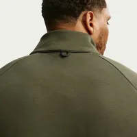 Nike 24.7 ImpossiblySoft мужские Dri-FIT 1/2-Zip Top цвет зеленый