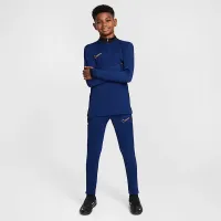 Nike Academy Big детские Dri-FIT Soccer Pants синий