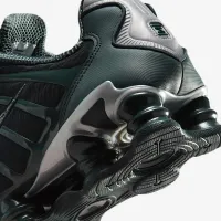 Nike Shox TL мужские Кроссовки цвет зеленый