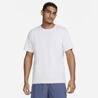 Nike Dri-FIT мужские Fitness футболка цвет серый