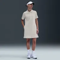 Nike женская для гольфа Polo Костюм цвет белый