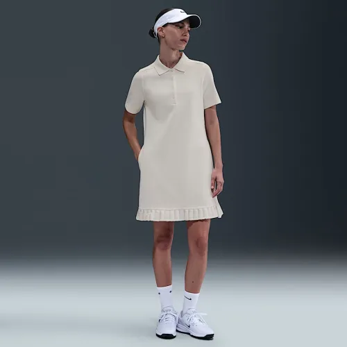 Nike женская для гольфа Polo Костюм цвет белый