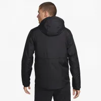 Nike Unlimited чоловічі Therma-FIT Versatile Куртка колір чорний