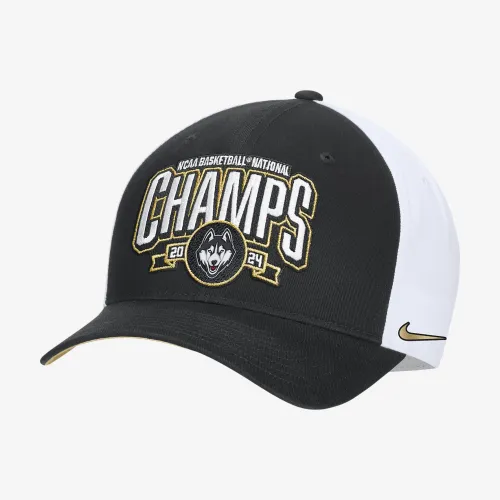 UConn Classic99 2024 чоловічі National Champ Nike College баскетбольні Cap колір чорний
