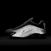 Nike Shox R4 женская Кроссовки цвет белый