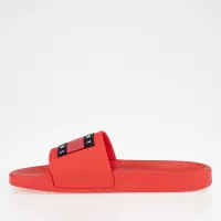 Шлёпанцы Tommy Jeans Pool Slide EM0EM01191-XNL - Красные