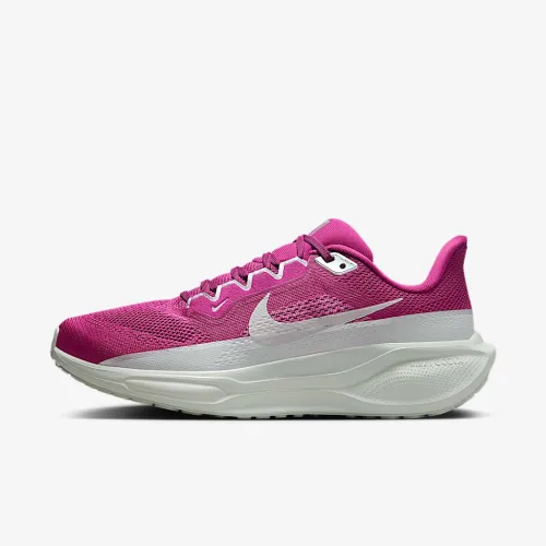 Nike Pegasus 41 PRM женская Road Running Кроссовки цвет фиолетовый