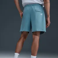 Nike Club чоловічі French Terry Flow шорти блакитний
