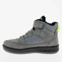 Кроссовки Kappa Shab Fur K 260991K-1611 - Серые