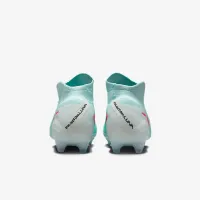 Nike Phantom Luna 2 Elite FG High-Top футбольні бутси колір зелений