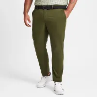 Nike Tour Repel чоловічі Chino Slim для гольфу Pants колір зелений