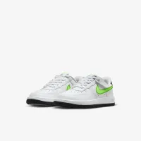 Nike Force 1 Low EasyOn Little дитячі Кросівки колір білий