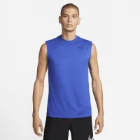 Nike Dri-FIT Legend чоловічі Sleeveless Fitness футболка блакитний