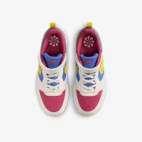Nike Court Borough Low Recraft Little дитячі Кросівки колір фіолетовий
