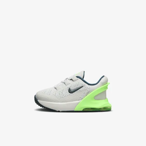 Nike Air Max 270 GO Baby/Toddler Easy On/Off Кросівки колір сірий