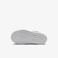Nike Force 1 Low EasyOn Little дитячі Кросівки колір білий