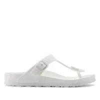 Japonki Birkenstock Gizeh Essentials 128221 - Білі