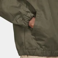 Nike Life чоловічі Woven Harrington Куртка колір зелений
