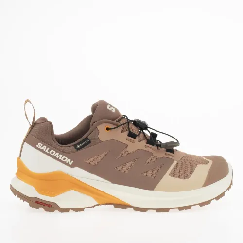 Кроссовки Salomon X-Adventure GTX L47322000 - разноцветная