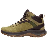 Кроссовки Мужские MERRELL SPEED STRIKE 2 LEATHER MID WATERPROOF (J038077)