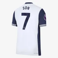 Son Heung-min Tottenham Hotspur 2024 Match Home чоловічі Nike Dri-FIT ADV Soccer Jersey колір білий