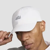 Nike Club Unstructuколір червоний Cap колір білий