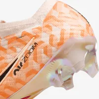 Nike Mercurial Vapor 15 Elite Firm-Ground Low-Top футбольні бутси колір коричневий
