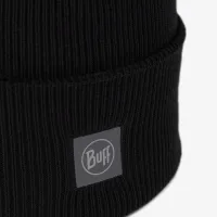 Шапка Buff CrossKnit Beanie Solid 132891.999.10.00 -  Черная