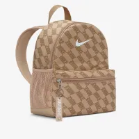 Nike Brasilia JDI Big детские Mini рюкзак (11L) цвет коричневый