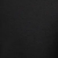 Nike Sportswear Phoenix Fleece женская С высокой Талией Loose шорты (большие размеры) цвет черный
