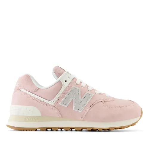 Кросівки New Balance WL574QE2 - Рожеві
