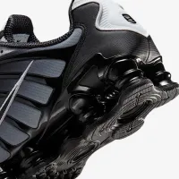 Nike Shox TL мужские Кроссовки цвет черный