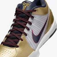 Nike Kobe 4 Protro баскетбольні Кросівки колір білий
