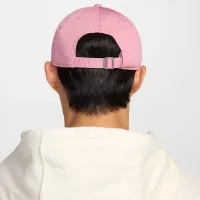 Nike Club Unstructuколір червоний Futura Wash Cap Pink