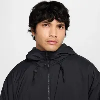 Nike Tech чоловічі Thermal Full-Zip Куртка колір чорний