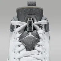 Nike Jordan Spizike Low Big дитячі Кросівки колір білий