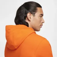 Nike Sportswear Club Fleece Pullover Толстовка з капюшоном Orange