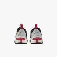 Nike Team Hustle D 11 Little детские Кроссовки цвет белый